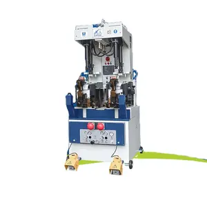 Factory custom T75 automatic sole press hydraulic press for all kinds of footwear