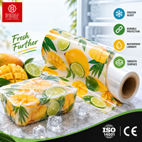 HuiMing, fournisseur d'autocollants pour armoires à glace, résistant à l'eau, aux UV et aux intempéries, prend en charge la production en série et la conception personnalisée.