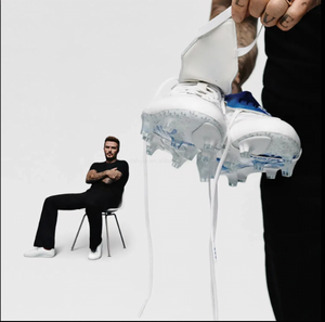 2025teamgeist รองเท้าฟุตบอล David Beckhams FG 24ยอดพับลิ้นสำหรับทุกเพศรองเท้าฟุตบอลฤดูใบไม้ผลิ/ฤดูใบไม้ร่วง - Product Image 6