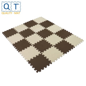 QT TAPIS de <span class=keywords><strong>Puzzle</strong></span> En Mousse EVA Tapis de Jeu Jouer <span class=keywords><strong>Centre</strong></span> Plancher - Product Image 1