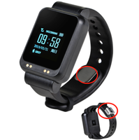 Prix favorable GPS Tracker Surveillance électronique Gps Tracker Bracelet de suivi des délinquants Pendentif pour travailleurs spéciaux âgés