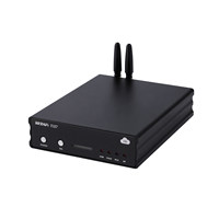 Receptor de Música BRZHIFI BT 6.2 Wifi de Modo Dual ST-200A para Audio en Casa con Transmisión sin Pérdidas y Certificación CE