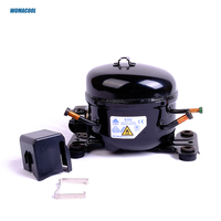 Compresor de Refrigerador Huayi Refrigerant R600a B35C HYB60MHU HYB69MKU HYE81MHU para Equipos de Refrigeración e Intercambio de Calor