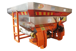 Esparcidor de estiércol montado en tractor de alta productividad Remolque Nueva maquinaria agrícola para uso agrícola Gran oferta Esparcidores de fertilizantes - Product Image 6