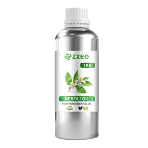 Wholesale 100% Pure Natural Organic Neroli Essential Oil Orange Blossom Oil Bulk Cosmetics Use &amp; Candle Soa Making <strong>Moisturising</strong> - Product Image 2