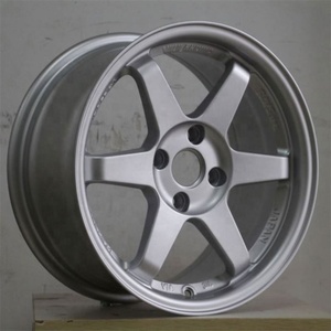 ล้อแม็กจำลองสำหรับ<span class=keywords><strong>งาน</strong></span>ทำ <span class=keywords><strong>Te37</strong></span> Volk แบบล้อแม็ก15 16 17 18 19 20 - Product Image 6