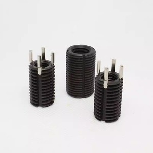 Ốc vít thép carbon với khóa khóa chủ đề chèn M2 M2.5 M3 M4 M5 M6 M8 M10 M12 UNC keysert keensert ren ống lót - Product Image 1