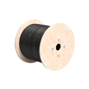 Câble à fibres optiques en cuivre massif extérieur MT-GJYXCH-2B6 GJYXCH réseau de câble de dérivation à fibres optiques G657 de qualité télécom à 2 noyaux - Product Image 4