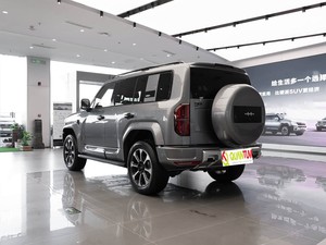 2025 FANGCHENGBAO BAO 5 TianShen Zhijia Ultra Edition PHEV SUV, 4.8s AWD, Sièges chauffants/ventilés, Réfrigérateur et HUD de Chine - Product Image 3