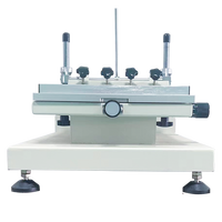 Impresora Manual de Alta Precisión KAYO-P1000 Directo de Fábrica, Impresora de PCB, Impresora Manual de Pasta de Soldar