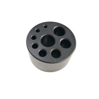 Pièces usinées CNC sur mesure de haute précision, fraisage 3/4/5 axes, tournage, découpe à fil EDM pour l'aérospatiale, le médical, l'automobile, la robotique