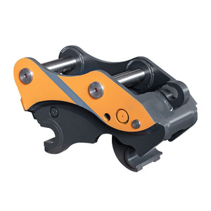 อุปกรณ์เสริมเครื่องจักรก่อสร้างขนาดใหญ่แบบ Quick Hitch รุ่น ZSP20 สำหรับรถขุดขนาด 45-52 ตัน ขนาดปรับแต่งได้ - Product Image 1