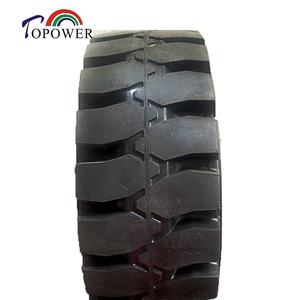 Neumáticos Resistentes para Montacargas Marca TOPOWER, 27x10-12, Ancho de Llanta de 8 Pulgadas, Otras Ruedas, Neumáticos y Accesorios - Product Image 5