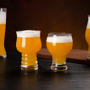 Verres à bière sans pied créatifs, mug, logo <span class=keywords><strong>personnalisé</strong></span>, dégustation, <span class=keywords><strong>Teku</strong></span> IPA, impression, <span class=keywords><strong>verre</strong></span> à bière - Product Image 5