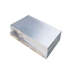 Usine de tôle d'aluminium professionnelle de haute qualité série 1-8 feuille de plaque d'aluminium enduite de couleur - Product Image 1