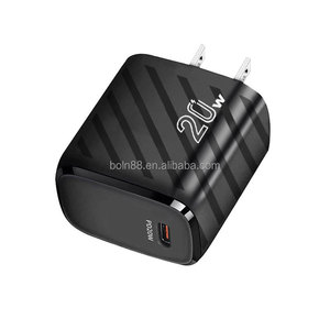 OEM PD 20W siêu PD sạc nhanh loại C sạc chúng tôi EU Anh cắm USB C điện thoại <span class=keywords><strong>Adapter</strong></span> cho <span class=keywords><strong>iPhone</strong></span> 16 15 Samsung - Product Image 6