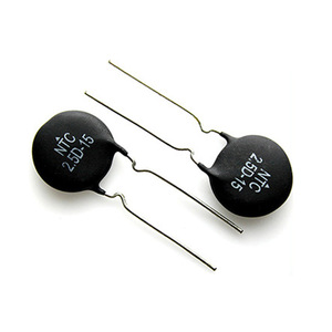 Điện trở dòng điện cao NTC thermistor <span class=keywords><strong>mf72</strong></span> 10d-20 inrush - Product Image 1