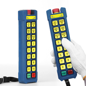 Control Remoto Industrial ML-K16S+ de Rendimiento Estable para Grúas, 24V 220V, Apto para Hoteles Inteligentes - Product Image 2