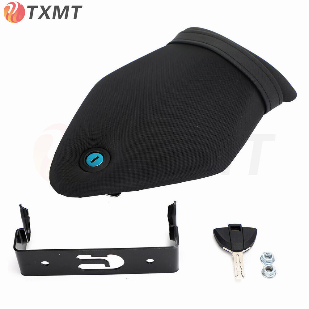 Siège arrière sans serrure