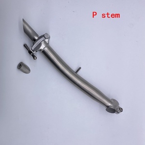 Elevador de Manillar de Bicicleta de Aleación de Titanio CG <span class=keywords><strong>Brompton</strong></span>, Manillar Plegable M/P para Bicicleta <span class=keywords><strong>Brompton</strong></span>, <span class=keywords><strong>Accesorios</strong></span> para Bicicleta - Product Image 3