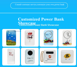Sinotech USB Type C powerbank 20000 mAh 66W PD + QC ไฟ LED ชาร์จเร็<span class=keywords><strong>ว</strong></span>20000 mAh 10000mAh - Product Image 6