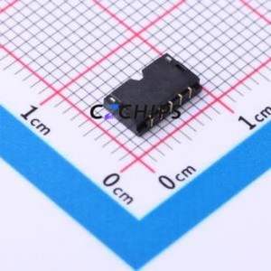 WF12005-01202 Wire-to-<b>Board</b> <b>Pin</b> Header SMD,P=1.2mm,Horizontal Mount Connector 1x5P 1.2mm Horizontal Mount 5P - Product Image 2