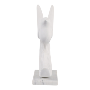 Scultura di Uccello, Statuetta Decorativa Moderna per Casa, Ufficio, Scaffale, Tavolino da Caffè - Product Image 3