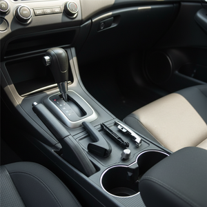 ก้านเบรคมือพร้อมฝาปิดสำหรับอุปกรณ์ตกแต่งภายใน2006-2011 Civic TR ORIGIN - Product Image 3