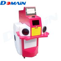 DOMAINLASER 200W Machine à souder au laser pour bijoux Machine à souder au laser pour bijoux