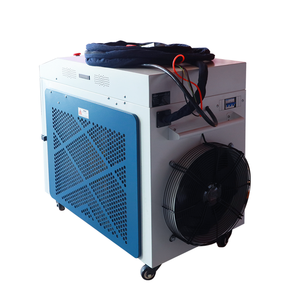 BWT marca 2000W Mini soldador láser de mano de Metal fácil de operar máquina de soldadura láser móvil de refrigeración por agua para <span class=keywords><strong>fibra</strong></span> de metales - Product Image 4