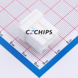 HC-XL-2*3Y-05 Housing (Wire-to-Board / Wire-to-Wire) P=5mm Connector 2x3P 5mm XL 5.8mm - Product Image 2