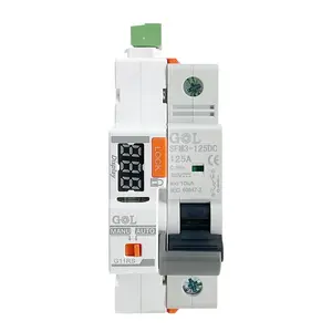 ac/dc RS485 Remote control smart auto reloser circuit breakers