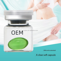 Yoni Detox Pilule Bon Soins De Santé Capsule De Resserrement Vaginal pour Femmes Humidité Soulager Produit D'hygiène Féminine