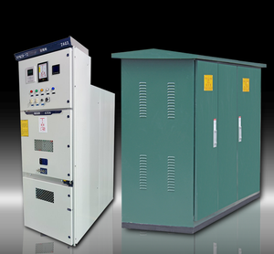 Paneles de Control PLC Personalizados para Equipos de Automatización Industrial, Control de Variadores de Frecuencia, Equipos de Distribución de Energía - Product Image 4