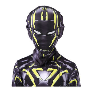 Feestartikelen Halloween Cosplay Ademend Stof Superheld Kostuum Ijzeren Pak Met Accessoires Voor Podiumprestaties - Product Image 4