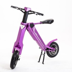 Bicicleta Plegable Ligera 2026 para Adolescentes y Mujeres, Llantas Tubeless de 12 Pulgadas, Batería de Litio de 48v, Cuadro de Aluminio, Motor sin Escobillas Jyop-ak1 F Jyop-ak - Product Image 5