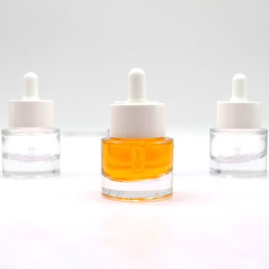 25ml tinh dầu lọ thủy tinh với nắp nhỏ giọt Stopper chai rỗng cho bào chế thuốc đơn giản và thiết thực subpackage - Product Image 6