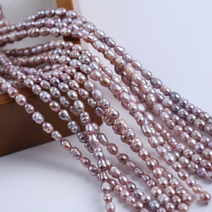 Gift of Alacrity: 5 Thoughtful Pearl Strand Cotton Gifts