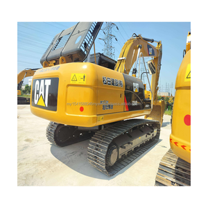 รถขุดดินมือสอง CAT 324D แบบตีนตะขาบ สำหรับงานขนาดใหญ่ น้ำหนัก 24 ตัน มีสินค้าในสต็อก ขายดี - Product Image 6