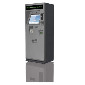 Máquina expendedora automática para pago de estacionamiento, dispensador de tarjetas RFID, máquina expendedora inteligente para autos - Product Image 1