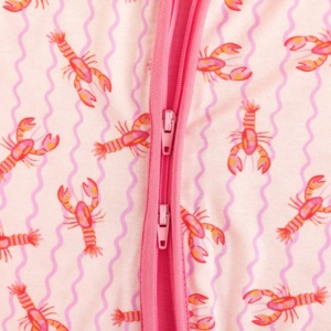 <span class=keywords><strong>Pijama</strong></span> de Bambú para Bebé Niña Miozing, Mono Transpirable de Verano 	 Ropa de Bebé de Bambú de 180 g/m² con Estampado Personalizado al por Mayor - Product Image 5