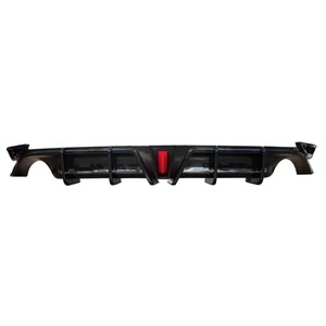 Pour Camry 8th Gen Kit <span class=keywords><strong>de</strong></span> carrosserie tablier <span class=keywords><strong>de</strong></span> lèvre <span class=keywords><strong>de</strong></span> <span class=keywords><strong>pare</strong></span>-<span class=keywords><strong>chocs</strong></span> <span class=keywords><strong>arrière</strong></span> <span class=keywords><strong>protecteur</strong></span> <span class=keywords><strong>de</strong></span> <span class=keywords><strong>pare</strong></span>-<span class=keywords><strong>chocs</strong></span> <span class=keywords><strong>arrière</strong></span> pour Toyota Camry 8th Gen 2018-2022 accessoires <span class=keywords><strong>de</strong></span> voiture - Product Image 6