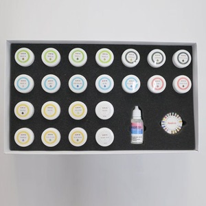 Aierchuang Dental Aesthetic Restoration <b>Kit</b> Acrylic <b>Resin</b> Anterior Prosthesis Materials Teeth Whitening <b>Kit</b> - Product Image 1