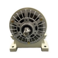 Freno de Polvo Magnético BLS PB-2 de 5 Bases, 25 Nm de Torque, Control de Tensión Industrial para Enrollado/Desenrollado de Rollos/Películas/Cables, 8 kg de Peso