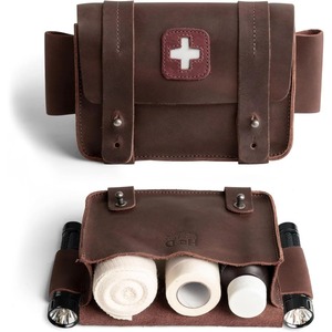 Sac de rangement pour médicaments de voyage personnalisé, trousse médicale d'urgence, trousse de premiers soins portable - Product Image 1
