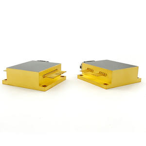 Módulo láser de fibra de potencia de 1470nm y 15W Diodo láser acoplado de fibra con función de detección de fibra óptica de haz de puntería PD - Product Image 5