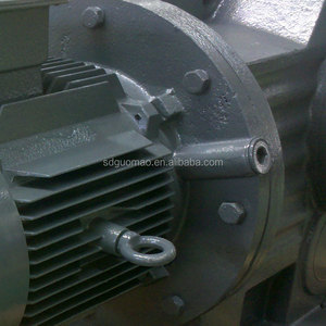 K97 K107 K Series Boîte de vitesses à biseau hélicoïdal pour convoyeur à vis - Product Image 6