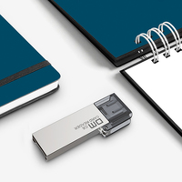 Venta caliente OTG Tipo-c Lector de tarjetas USB Escritor Instalación externa para PC Teléfono móvil Tableta Producto de alta demanda