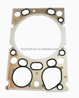 جودة عالية WEICHAI WP10/WP10.340E22/WP10.380E22 4 صمام 6 مجموعة شفرات محركات جديدة رأس حشية نموذج شاحنة