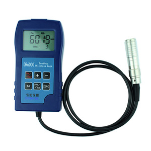 Medidor de Espesor de Revestimiento Bester Dr9000s 0-9500um, Medición Digital para Pruebas de Superficies Metálicas - Product Image 4
